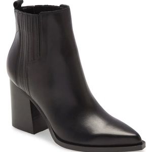 Oshay Pointed Toe Bootie